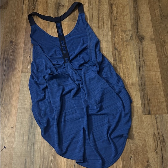 Womens Nike Dri-Fit Racerback Tank Top - Picture 6 of 15